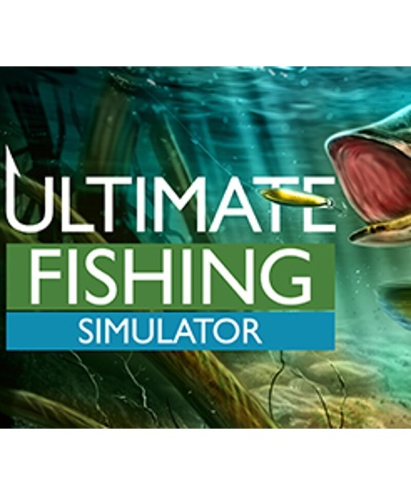 Ultimate Fishing Simulator European Union XBOX One / Xbox Series X|S Xbox One Key EUROPE